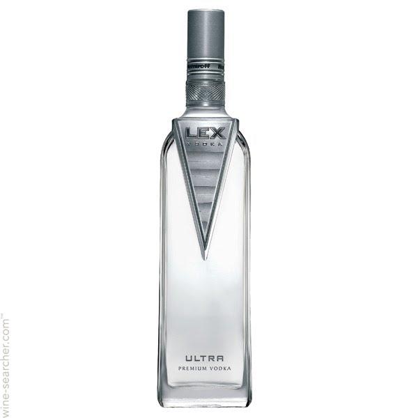 6 x Ultra Lex Vodka 700Ml