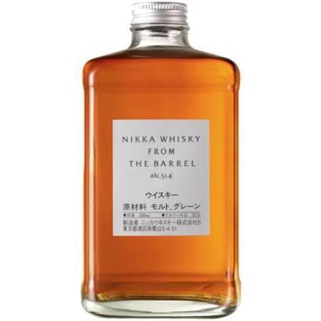 6 x Nikka From The Barrel 51.4% 500Ml