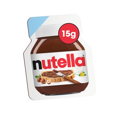 Nutella Portion Pack 15g (144 Pieces)