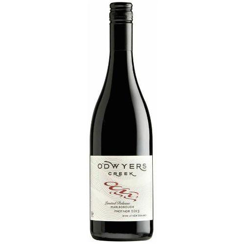 12 x O'Dwyers Pinot Noir 750Ml