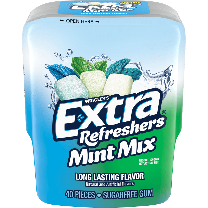Us Extra Refresher Mint