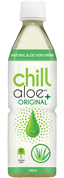 Chill Aloe Original 500ml