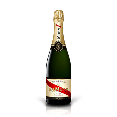 12 x Mumm Cordon Rouge N/V 750Ml