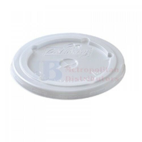 Paper Milkshake Cup Lid (100 Pack)