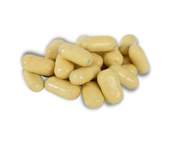 White Raspberry Bullets 1kg