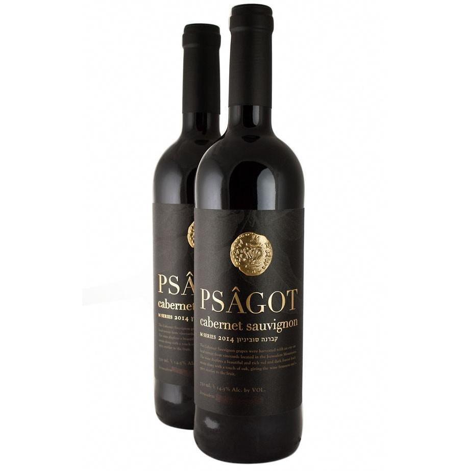 6 x Psagot Cabernet Sauvignon 750Ml