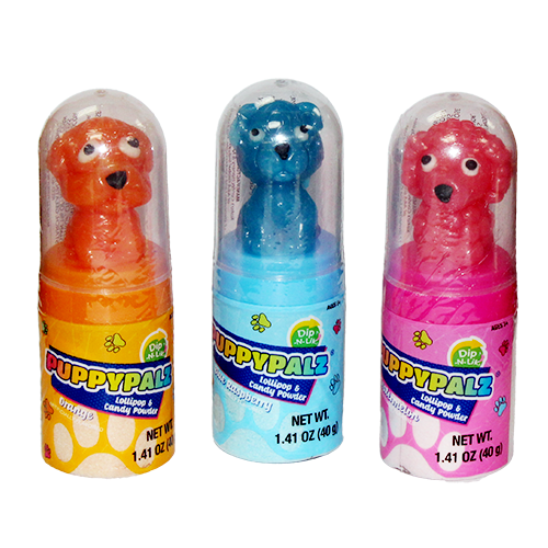 Koko's Puppypalz Lollipops 