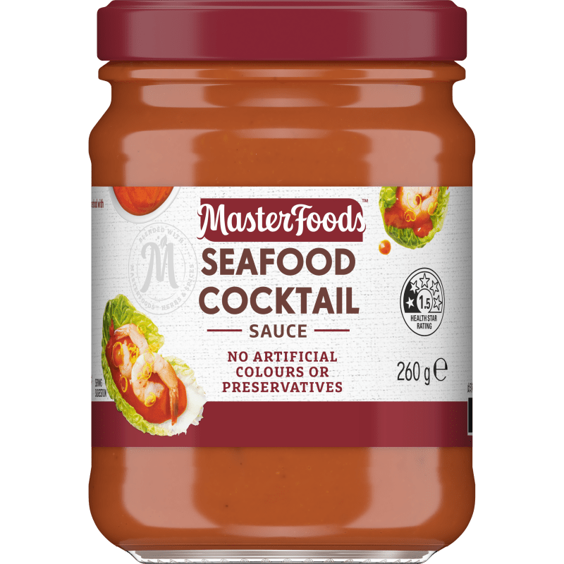 Masterfoods Seafood Sauce 260g