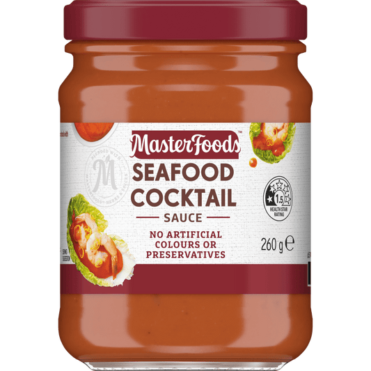 Masterfoods Seafood Sauce 260g