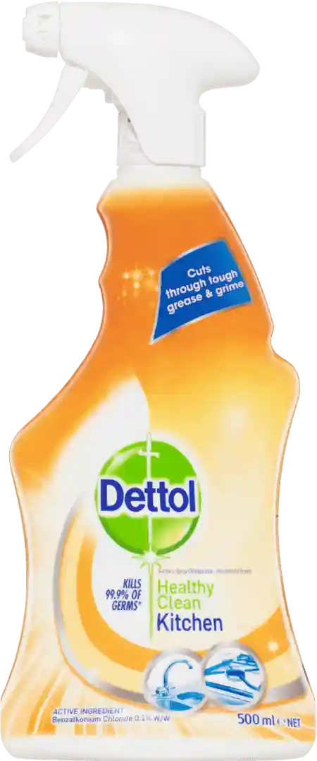 Spray Kitchen Anti Bacterial 500ml