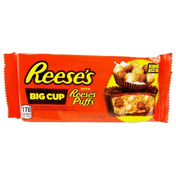 Reese's Puff Cup King Size 68g