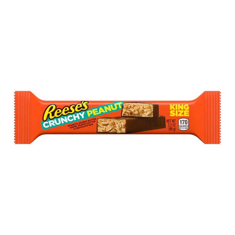 Reese Crunchy Peanut King Size 90g