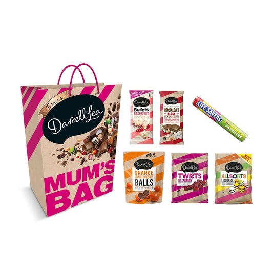Darrell Lea Mum's Paper Bag 1.1kg