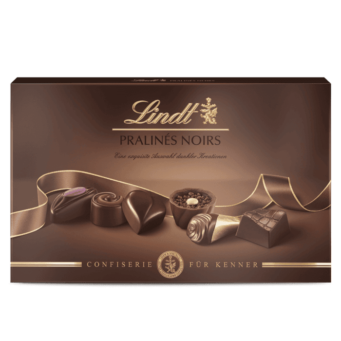 Lindt Pralines Nior Dark 200g
