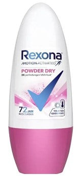 Rexona Powder Dry Rollon 45ml