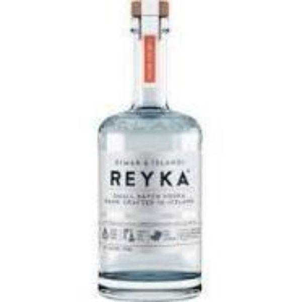 6 x Reyka Vodka Iceland 700Ml