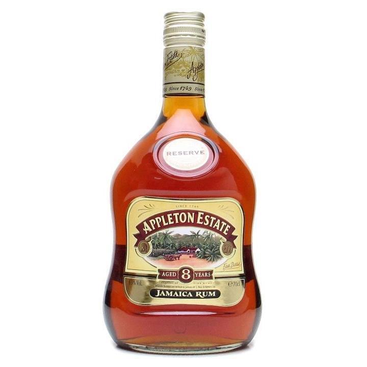 6 x Appleton Reserve 8 Yo Rum