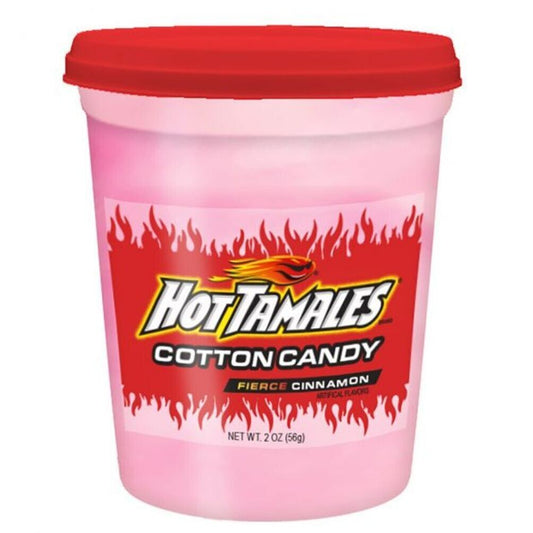 Hottamales Cotton Candy Tub 56g