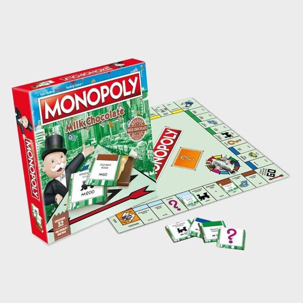 Monopoly Choco Board Game 108g