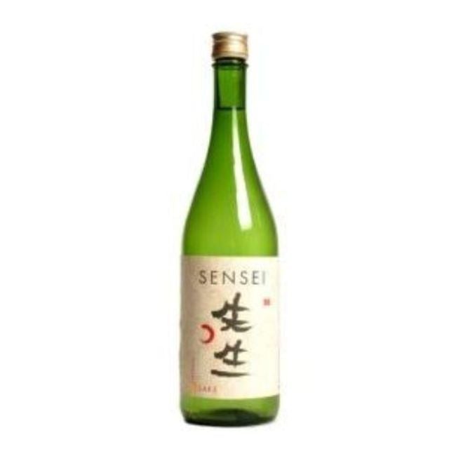 750Ml Sensei Sake
