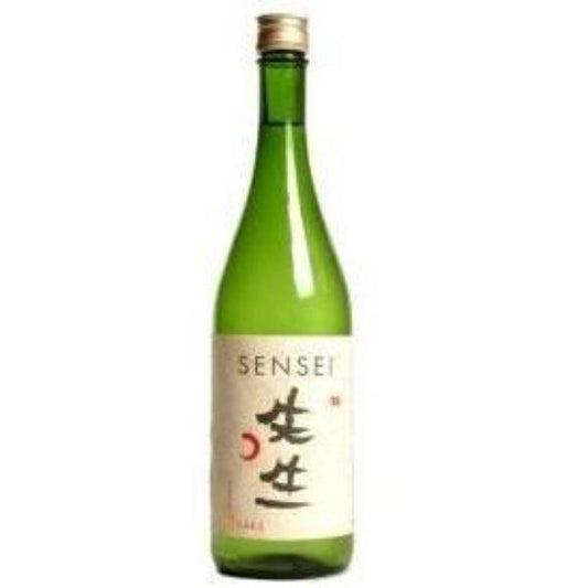 12 x Sensei Sake 750Ml