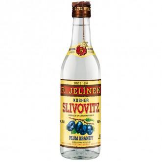 Jelinek Slivovitz White  5 Yo 350Ml 50%