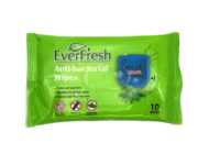 Ever Fresh Antibacterial Wipes
