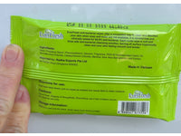 Ever Fresh Antibacterial Wipes