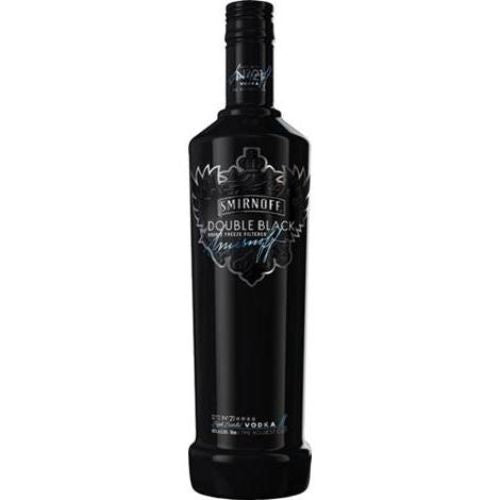 Smirnoff Double Black Vodka 40% 700Ml