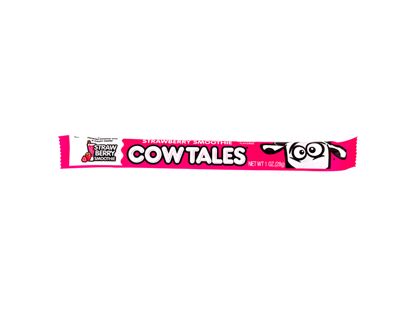 Goetze Cowtales Straw 28g
