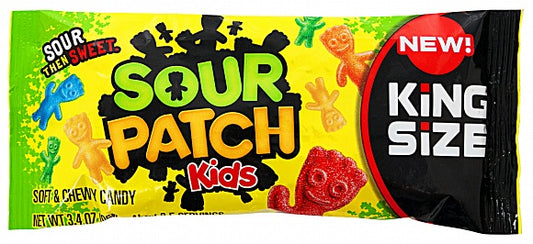 Sour Patch Kids King Size 96g
