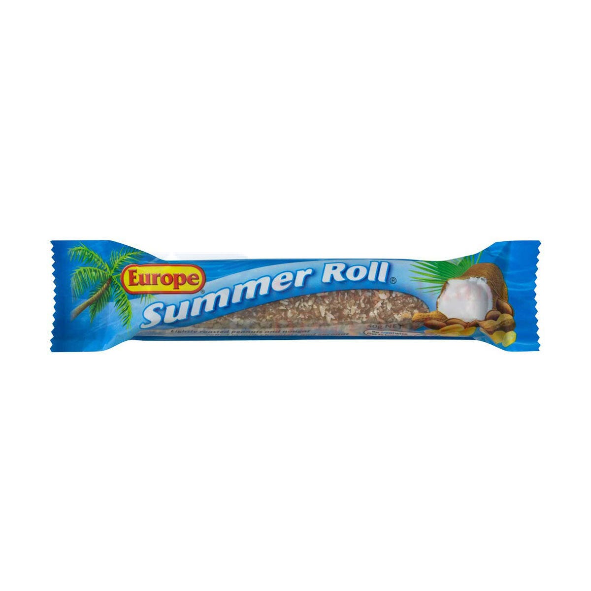 Europe Summer Roll 40g