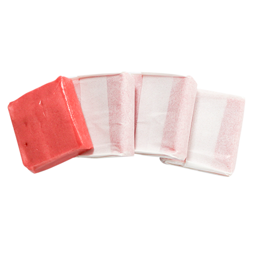 Frunas Chew Strawberry 48 Pieces