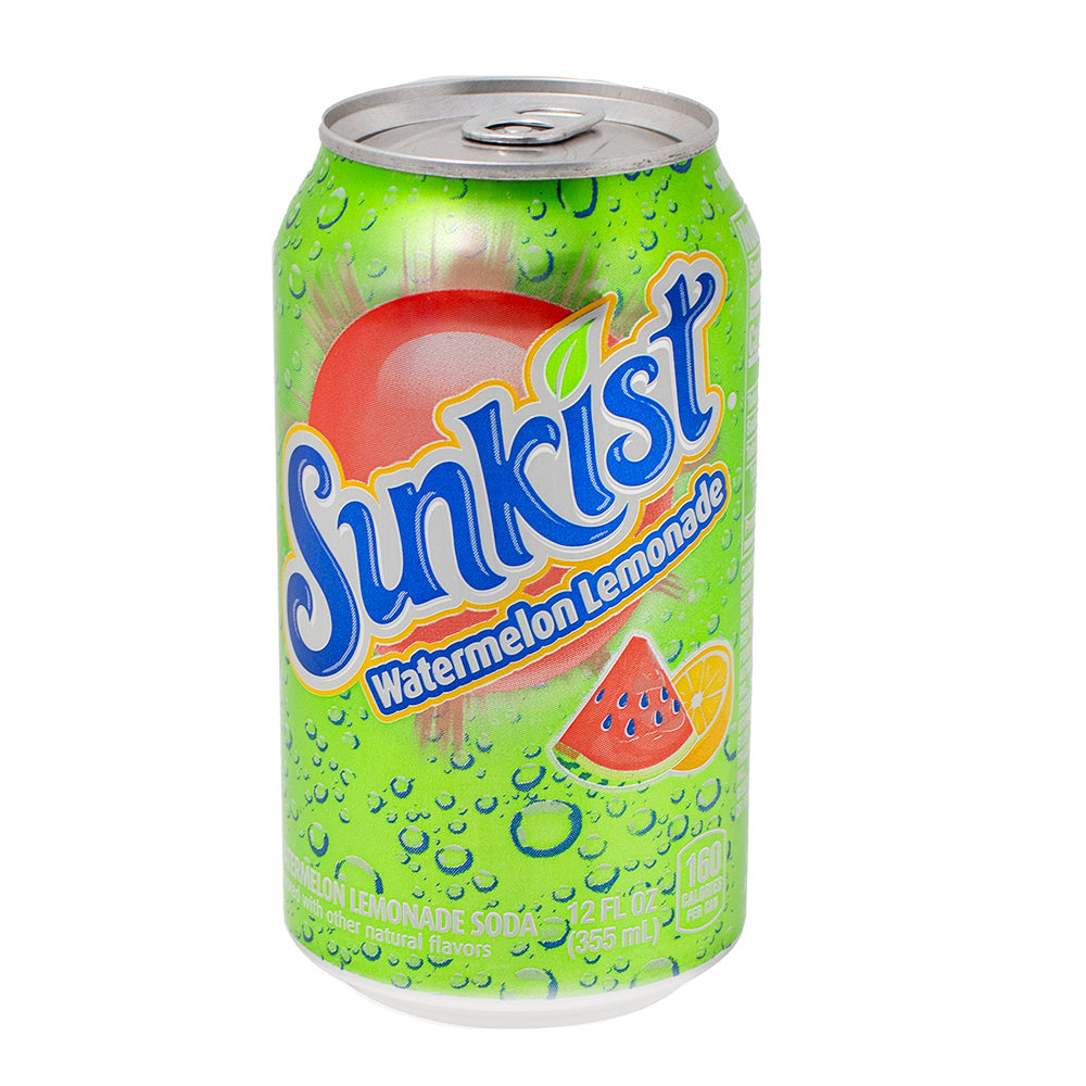 Us Sunkist Watermelon 355ml