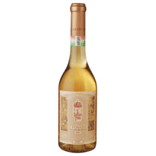 6 x Tokai Szamorodni Edes Sweet 500 Ml