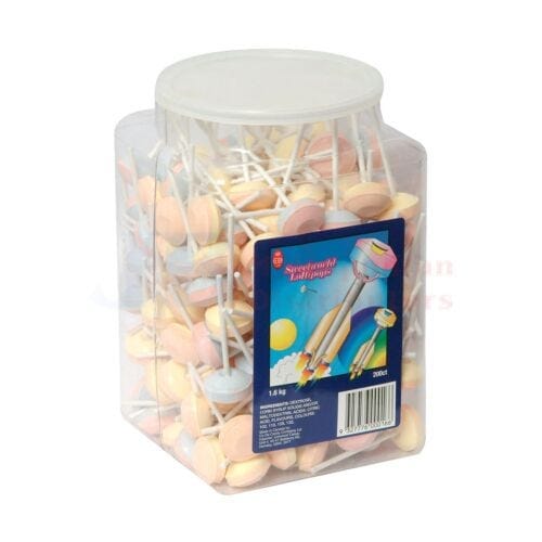 Sweetworld Dextrose Pops (200 Piece)