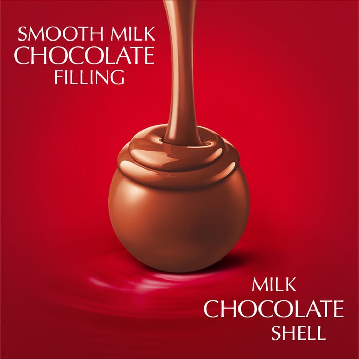 Lindor Balls Milk Gift Box 235g