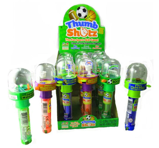 Kidsmania Thumb Shotz 