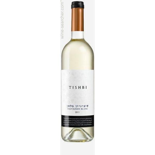 12 x Tishbi Sauv Blanc 2018 750Ml