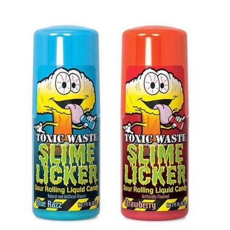 Toxic Waste Slime Licker Spray