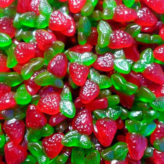Trolli Strawberries Oiled 2kg