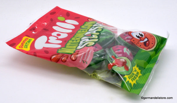 Trolli Melon Splash Bag 75g