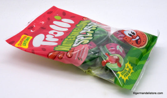 Trolli Melon Splash Bag 75g