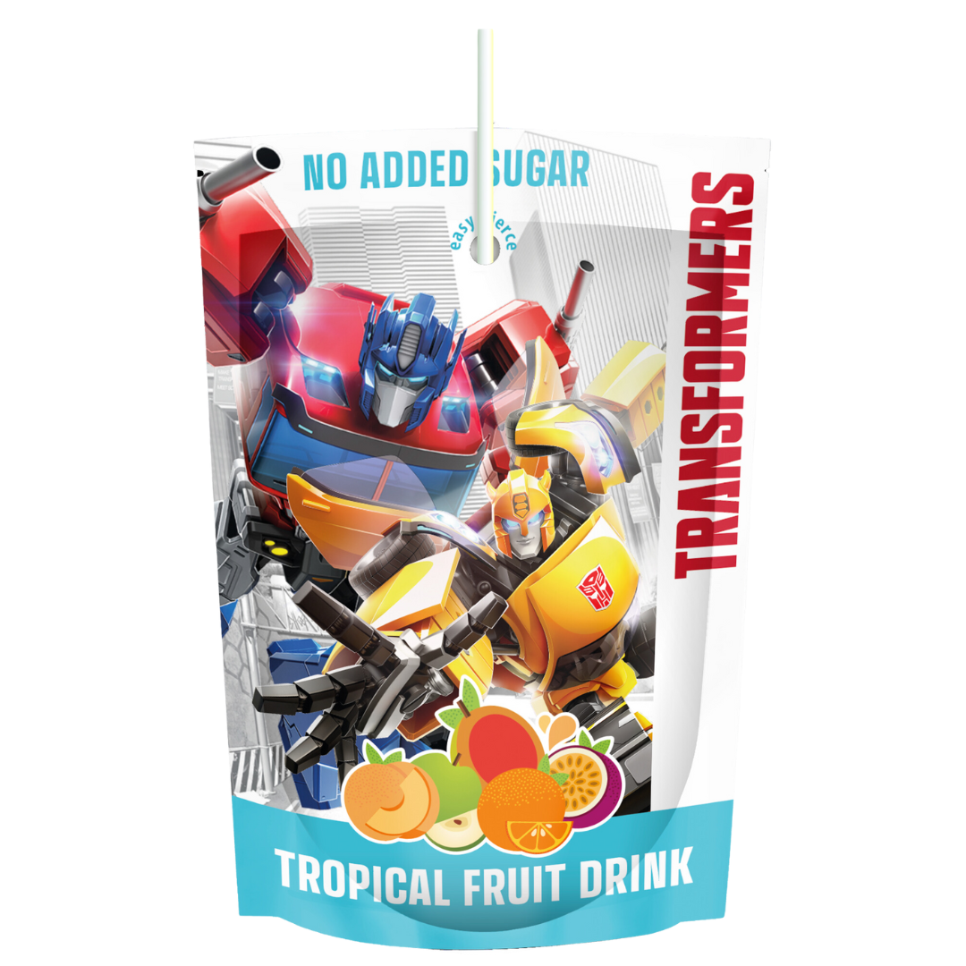Transformer Tropical 200ml