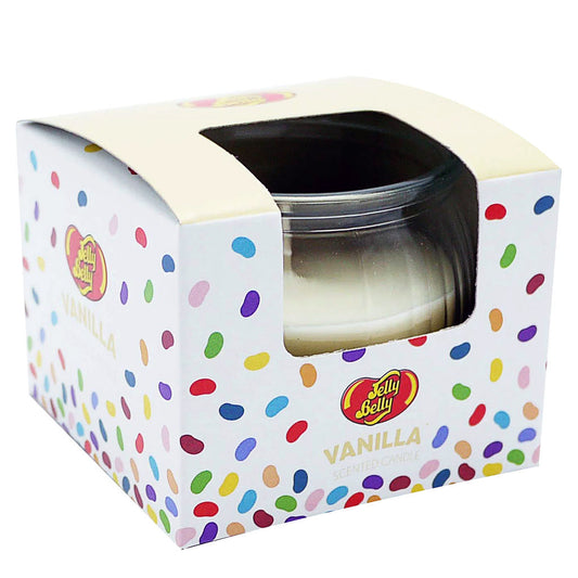 Jelly Belly Vanilla Candle 85g