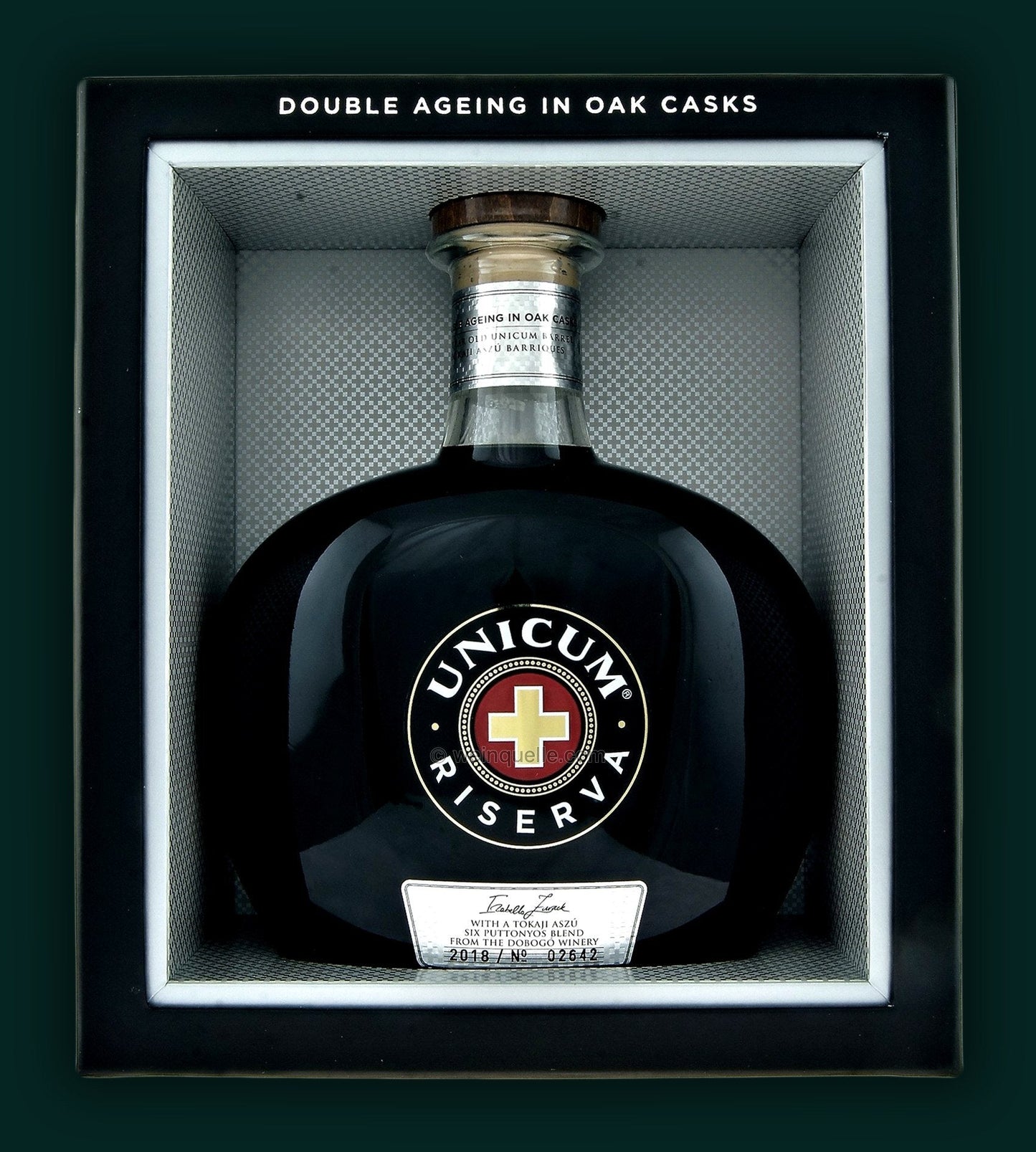 6 x Unicum Riserva