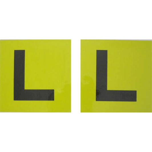 Magnetic L Plates