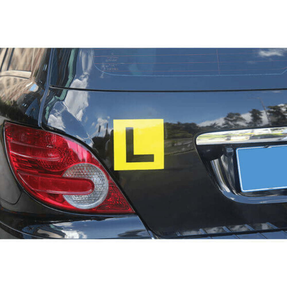 Magnetic L Plates