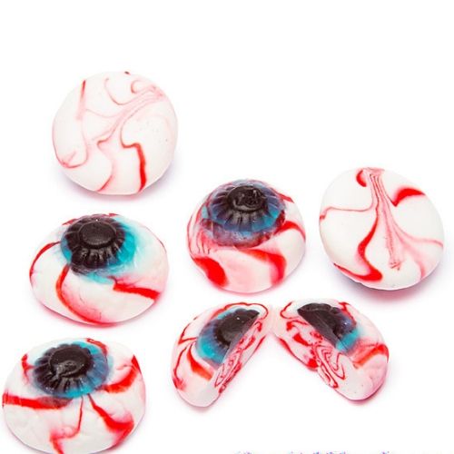 Vidal Gummy Eyeballs 2kg
