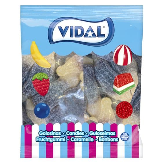 Vidal Giant Fizzy Cola 2kg
